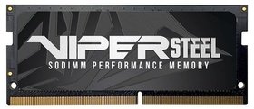   SO-DIMM DDR4 Patriot Memory 8Gb Viper Steel PVS48G240C5S