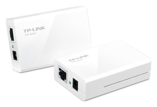 PoE инжектор+сплиттер TP-Link TL-PoE200 фото 2