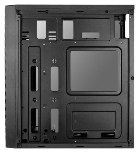 Корпус Miditower Aerocool Streak-A-BK-v1 черный ACCM-PV19012.11 фото 6