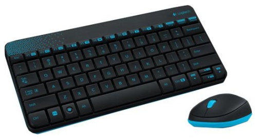 Комплект клавиатура + мышь Logitech MK240 Wireless Combo 920-005790