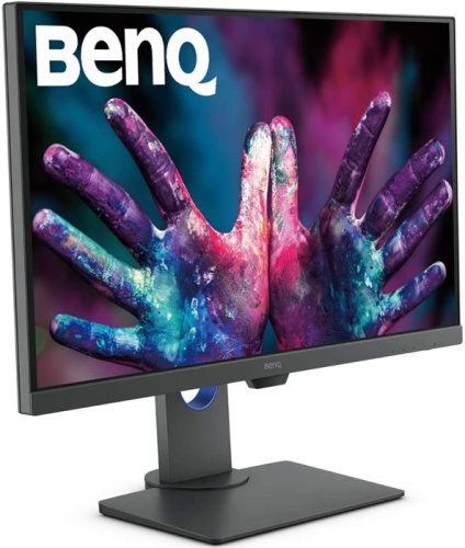 Монитор BenQ 27 PD2705Q k Gray 9H.LJELA.TBE фото 2