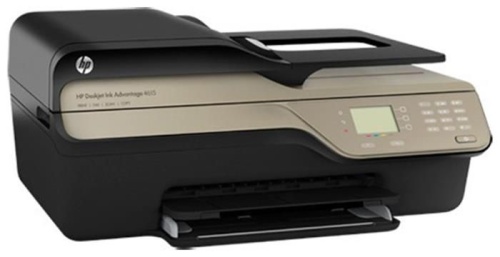 МФУ струйное Hewlett Packard Deskjet Ink Advantage 4615 CZ283C фото 2 МФУ струйное Hewlett Packard Deskjet Ink Advantage 4615 CZ283C фото 2