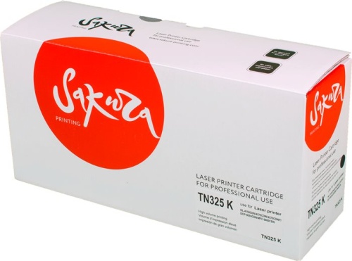 Картридж совместимый лазерный Sakura SATN325BK