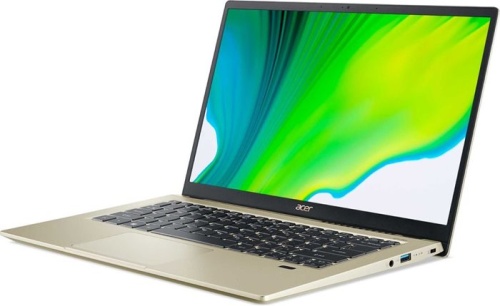 Ультрабук Acer Swift 3X SF314-510G-74N2 NX.A10ER.008 фото 3