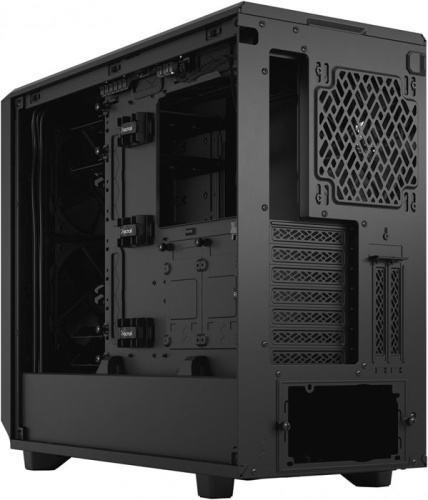 Корпус Fulltower Fractal Design Meshify 2 Black Solid черный FD-C-MES2A-01 фото 10