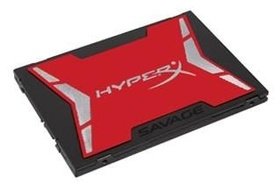  SSD SATA 2.5 Kingston 480 HyperX Savage SHSS37A/480G