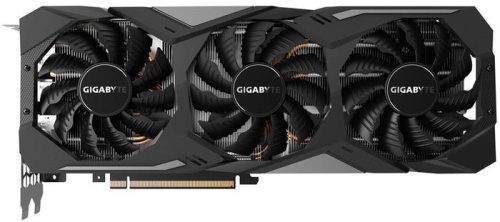 Видеокарта PCI-E GIGABYTE 8192Mb GDDR6 GV-N2080GAMING OC-8GC GV-N2080GAMINGOC-8GC