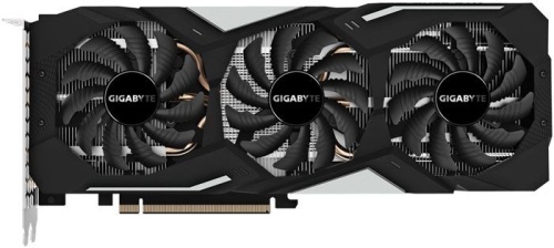 Видеокарта PCI-E GIGABYTE 6144Mb GV-N1660GAMING-6GD