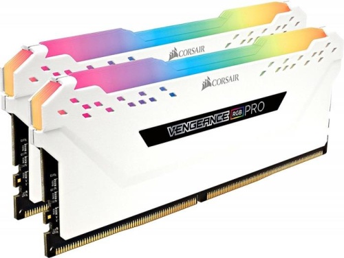 Модуль памяти DDR4 Corsair 2x16Gb CMW32GX4M2A2666C16W