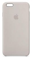 Чехол для смартфона Apple Silicone Case MKXN2ZM/A Stone