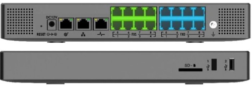 IP АТС Grandstream UCM6304 фото 3