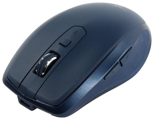 Беспроводная мышь Logitech MX Anywhere 2S Wireless Mouse MIDNIGHT TEAL 910-005154 Беспроводная мышь Logitech MX Anywhere 2S Wireless Mouse MIDNIGHT TEAL 910-005154