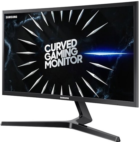 Монитор Samsung C24RG50FQI black LC24RG50FQIXCI фото 4