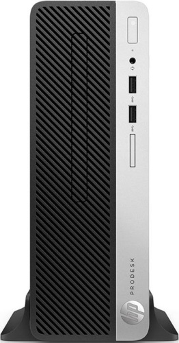 ПК Hewlett Packard ПК HP ProDesk 400 G5 SFF 4CZ70EA фото 3 ПК Hewlett Packard ПК HP ProDesk 400 G5 SFF 4CZ70EA фото 3