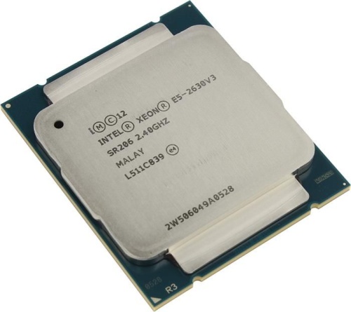 Процессор Socket2011-3 Intel Xeon E5-2630 V3 OEM CM8064401831000S R206