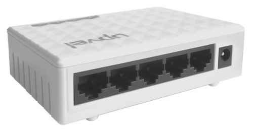 Коммутатор Upvel US-5F фото 2 Коммутатор Upvel US-5F фото 2