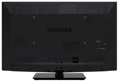 Телевизор ЖК 32.0 Toshiba 32HL933RK Черный фото 3