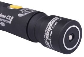 Фонарь Armytek Prime C1 Pro XP-L Magnet USB (белый свет) + 18350 Li-Ion F05701SC