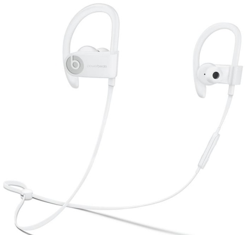 Наушники Beats Beats Powerbeats3 Wireless Earphones - White ML8W2ZE/A