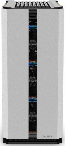 Корпус Miditower Zalman X3 White X3 WHITE фото 2