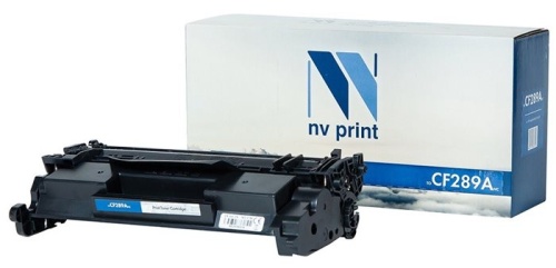 Тонер-картридж совместимый лазерный NV Print NV-CF289A (БЕЗ ЧИПА) NV-CF289ANC