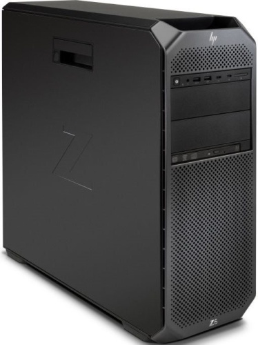 Рабочая станция Hewlett Packard Z6 G4 6TT66EA фото 3 Рабочая станция Hewlett Packard Z6 G4 6TT66EA фото 3