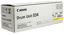 Фотобарабан оригинальный Canon Drum Unit C-EXV034 YELLOW желтый 9455B001