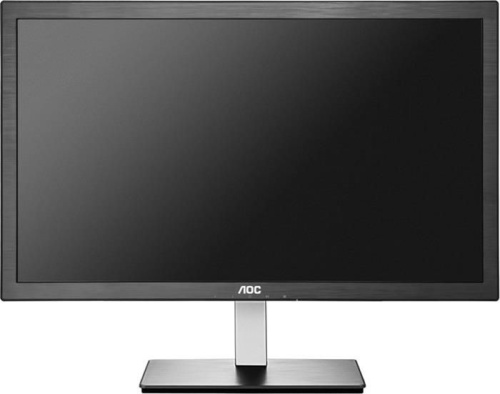 Монитор AOC I2476VWM Black