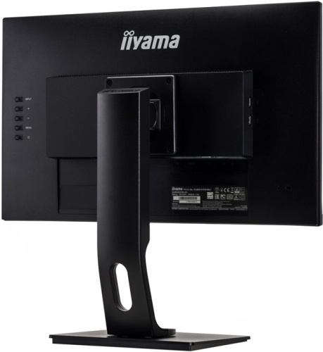 Монитор Iiyama ProLite XUB2493HSU-B1 черный фото 6