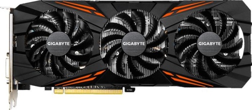 Видеокарта PCI-E GIGABYTE GV-N107TGAMING-8GD фото 2