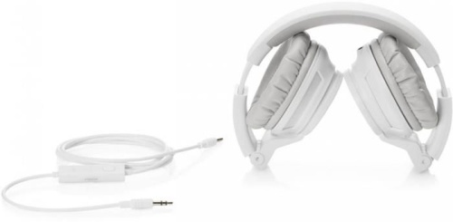 Наушники Hewlett Packard H3100 Stereo White Headset T3U78AA фото 2 Наушники Hewlett Packard H3100 Stereo White Headset T3U78AA фото 2