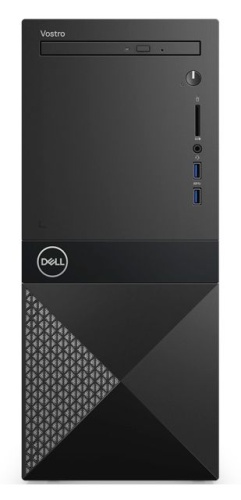 ПК Dell Vostro 3670 MT 3670-7234 фото 2