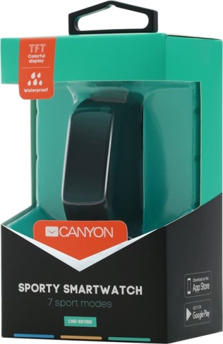 Смарт-часы CANYON SB-11 Smart watch CNE-SB11BB фото 5 Смарт-часы CANYON SB-11 Smart watch CNE-SB11BB фото 5