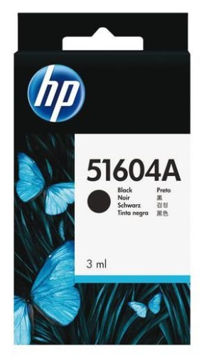 Оригинальный струйный картридж Hewlett Packard 51604A