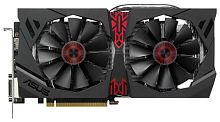 Видеокарта PCI-E ASUS 4096МБ STRIX-R9380-DC2OC-4GD5-GAMING