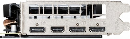 Видеокарта PCI-E MSI 6144Mb GeForce GTX 1660 VENTUS XS 6G OC фото 4