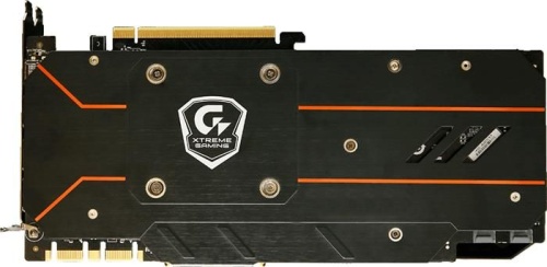 Видеокарта PCI-E GIGABYTE 8192МБ GV-N1080XTREMEW-8GD фото 3