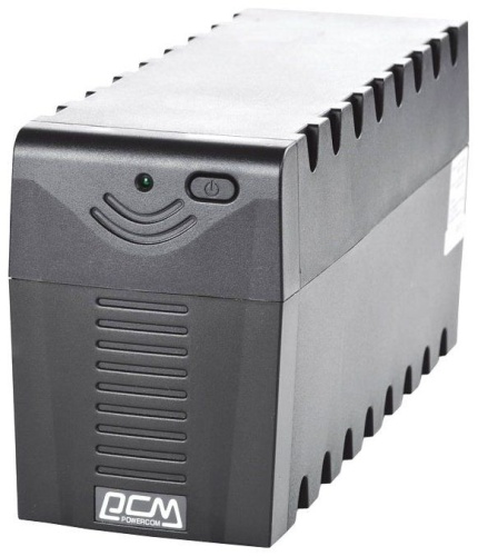 ИБП (UPS) Powercom 1000VA/600W Raptor RPT-1000A