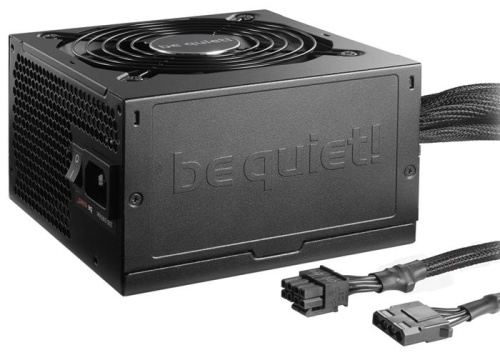 Блок питания be quiet! SYSTEM POWER 9 400W BN245 фото 3