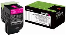 Оригинальный лазерный картридж Lexmark 80C8SME