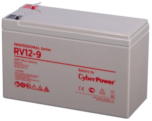Батарея для ИБП CyberPower RV 12-9 Батарея для ИБП CyberPower RV 12-9