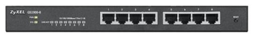 Коммутатор управляемый ZyXEL GS1900-8 фото 3 Коммутатор управляемый ZyXEL GS1900-8 фото 3
