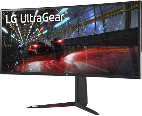 Монитор LG UltraGear 38GN950-B черный 38GN950-B.ARUZ фото 3