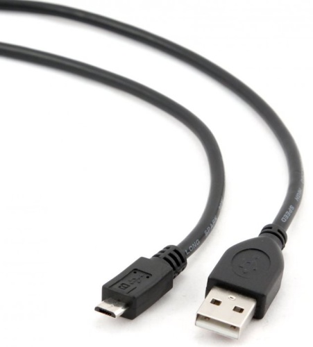 Удлинитель USB2.0 microB Gembird CCP-mUSB2-AMBM-10