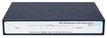 Коммутатор неуправляемый Hewlett Packard OfficeConnect 1420 JH329A