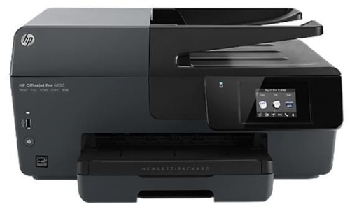 МФУ струйное Hewlett Packard OfficeJet Pro 6830 eAiO E3E02A МФУ струйное Hewlett Packard OfficeJet Pro 6830 eAiO E3E02A