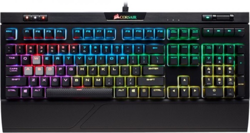 Клавиатура Corsair Gaming STRAFE RGB MK.2 Mechanical Gaming Keyboard CH-9104113-RU фото 8