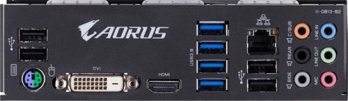 Мат. плата SocketAM4 GIGABYTE B450 AORUS ELITE B450AORUSELITE фото 4