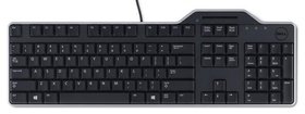  Dell Keyboard KB-813 smart card reader USB black 580-18360