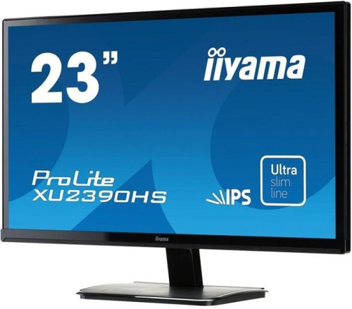 Монитор Iiyama ProLite XU2390HS-B1 фото 2